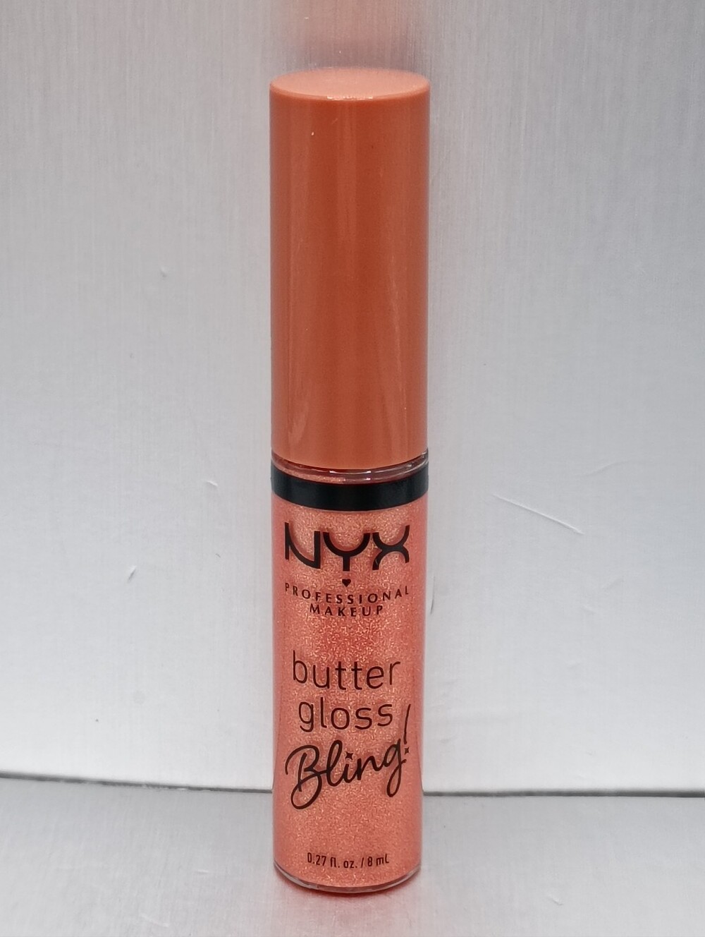 5 For $25 Item🌸 NYX Butter Gloss Bling Lipgloss shade DRIPPED OUT